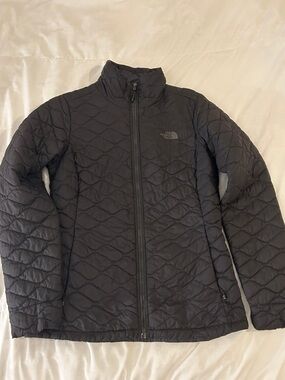 North Face Quilted Jacket